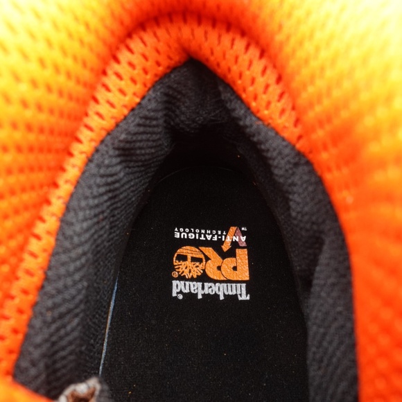 SLD NEW Men's Timberland Pro Boondock 6 Inch HD NT Safety Toe Work Boots - Picture 5 of 7